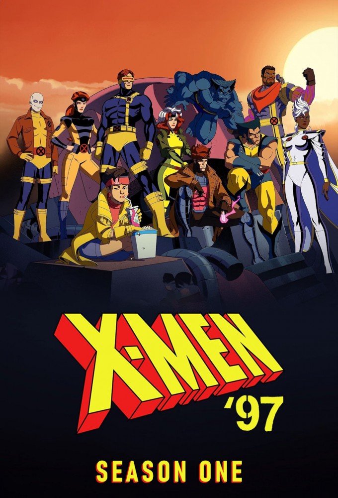 X-Men '97 - Season 1 [15811] (A1780541913) [[TV Shows]] --Plex--